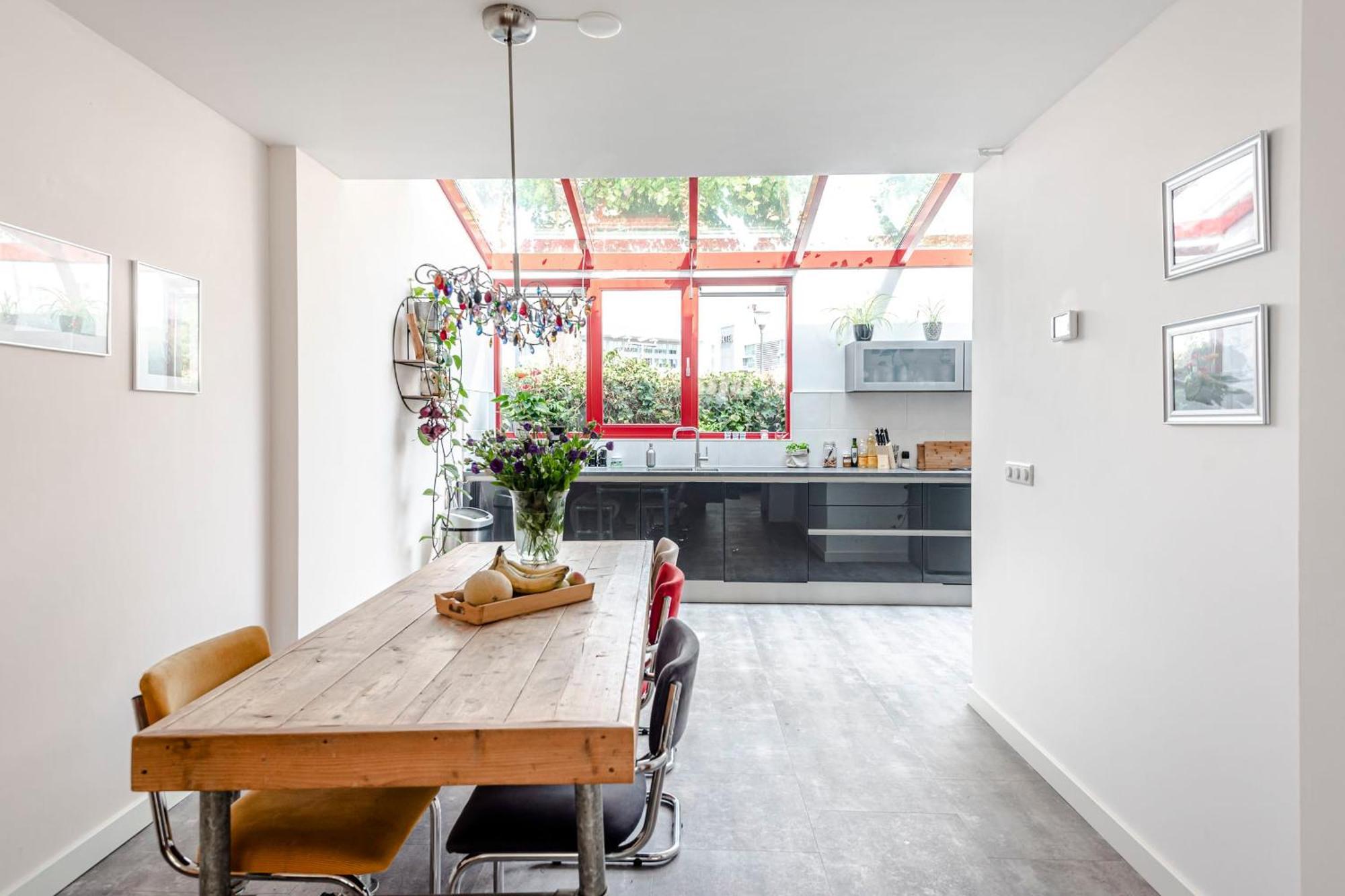 B&B De Ranck Haarlem Exteriér fotografie