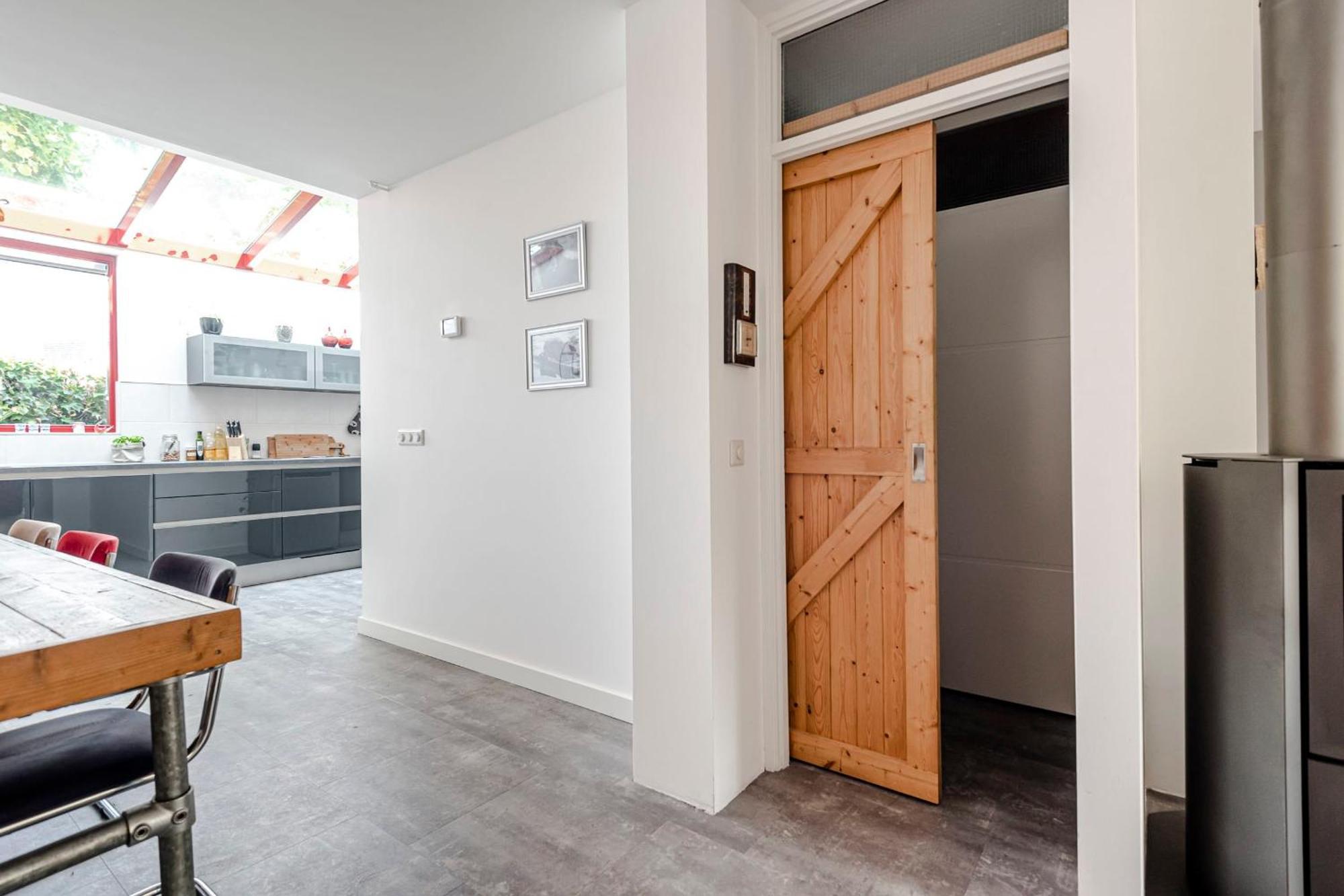 B&B De Ranck Haarlem Exteriér fotografie