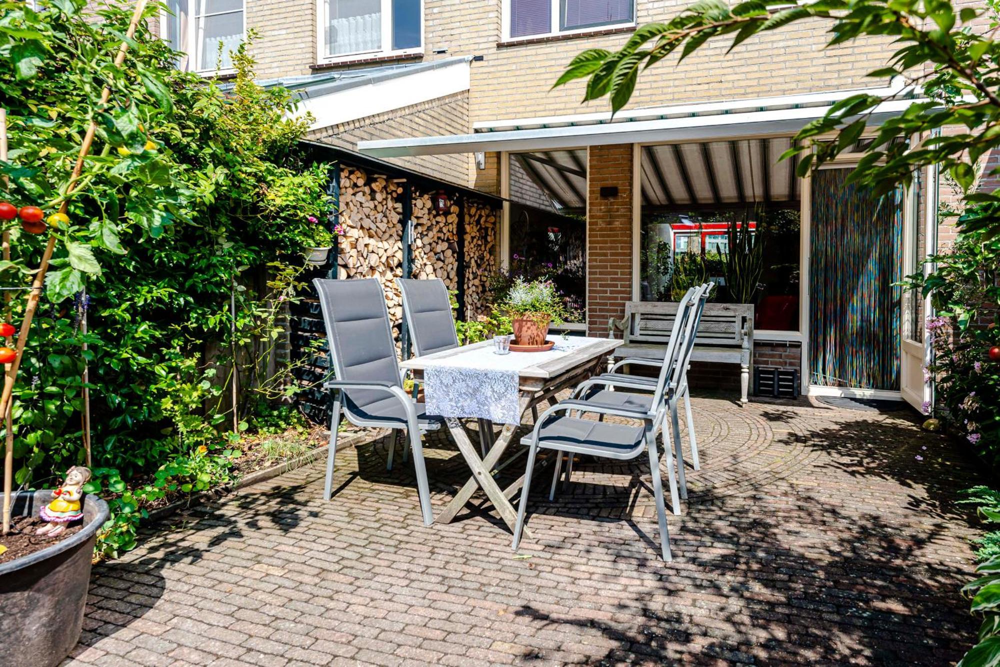 B&B De Ranck Haarlem Exteriér fotografie