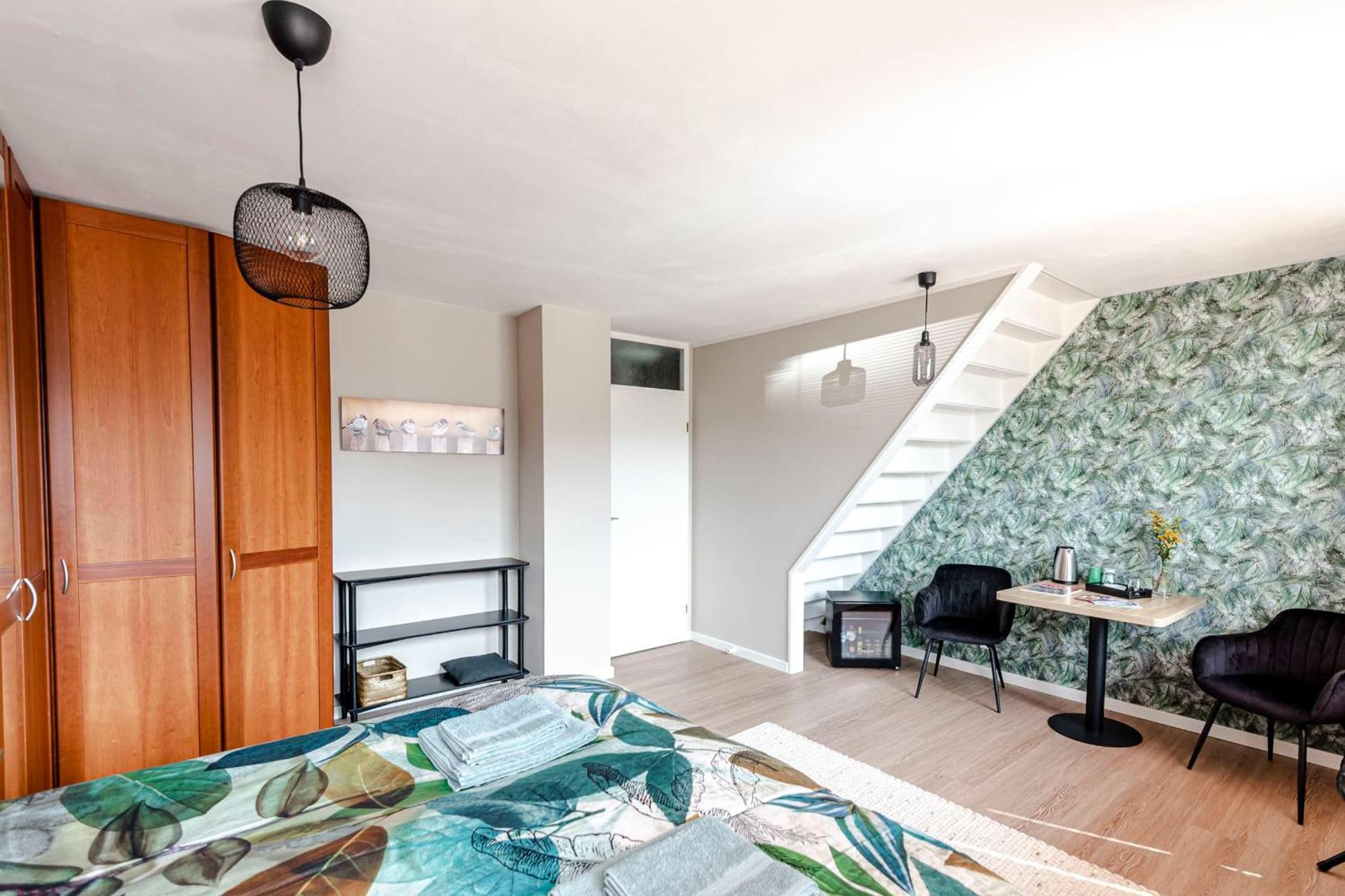 B&B De Ranck Haarlem Exteriér fotografie