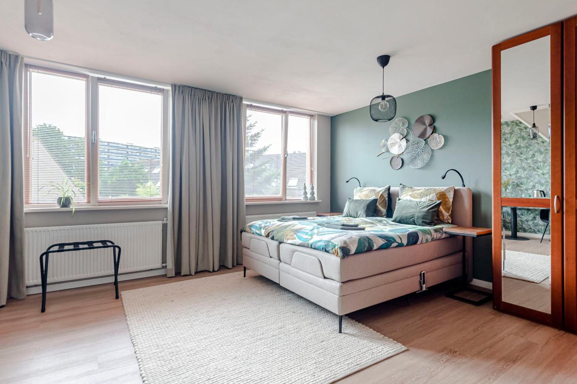 B&B De Ranck Haarlem Exteriér fotografie