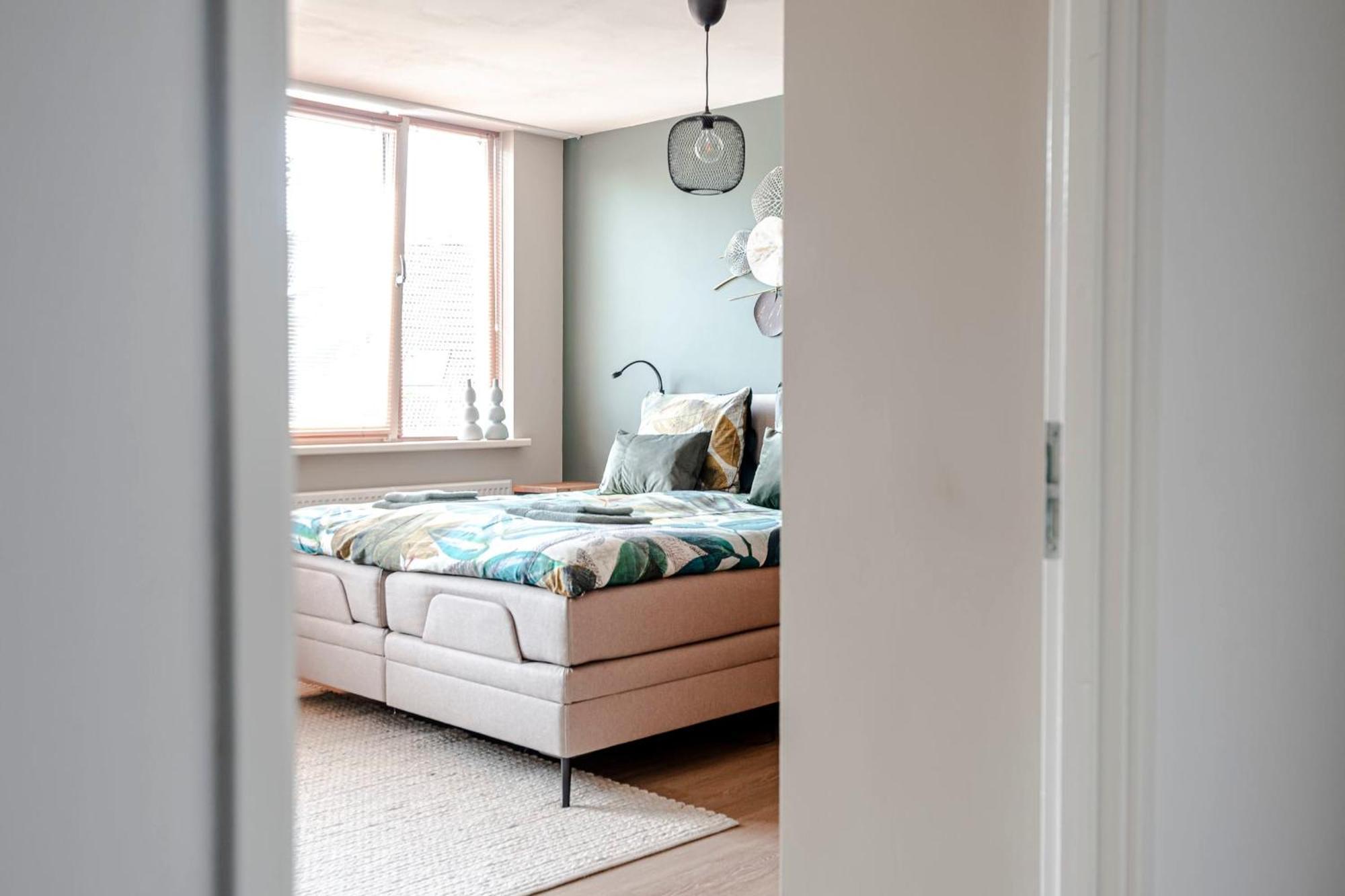 B&B De Ranck Haarlem Exteriér fotografie