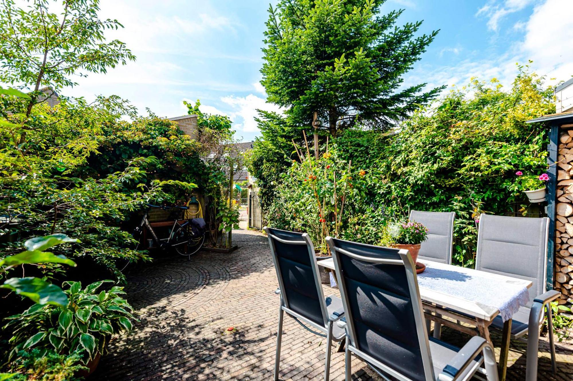B&B De Ranck Haarlem Exteriér fotografie